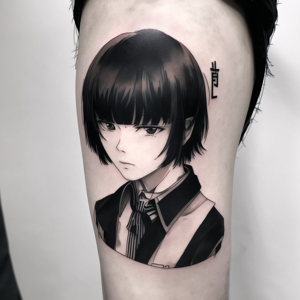 Got my first tattoo today, couldn't be more happy : r/TokyoGhoul